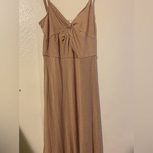 Heart and Hips Asymmetrical Dress Small Size
